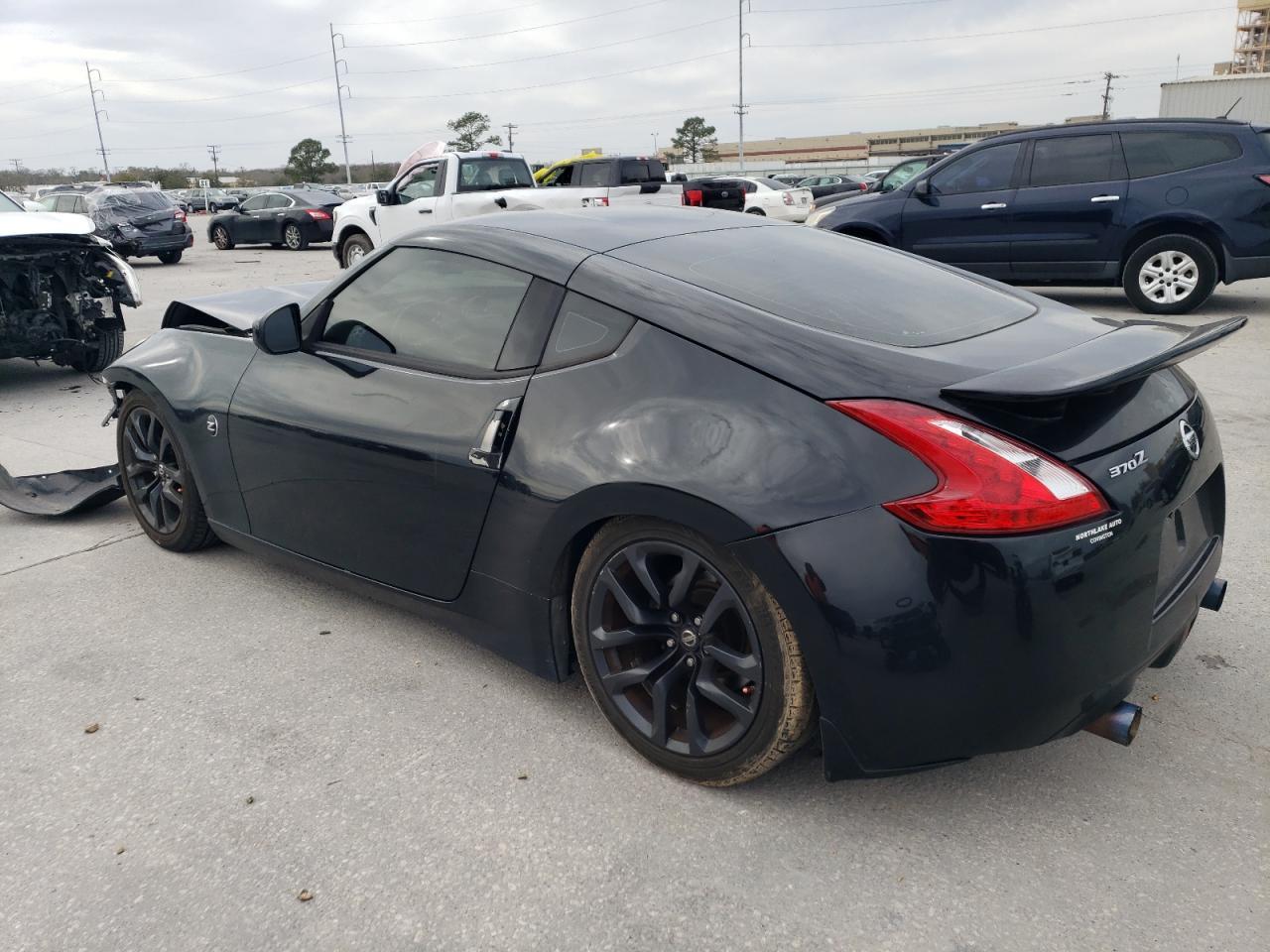 2016 NISSAN 370Z BASE - Image 2