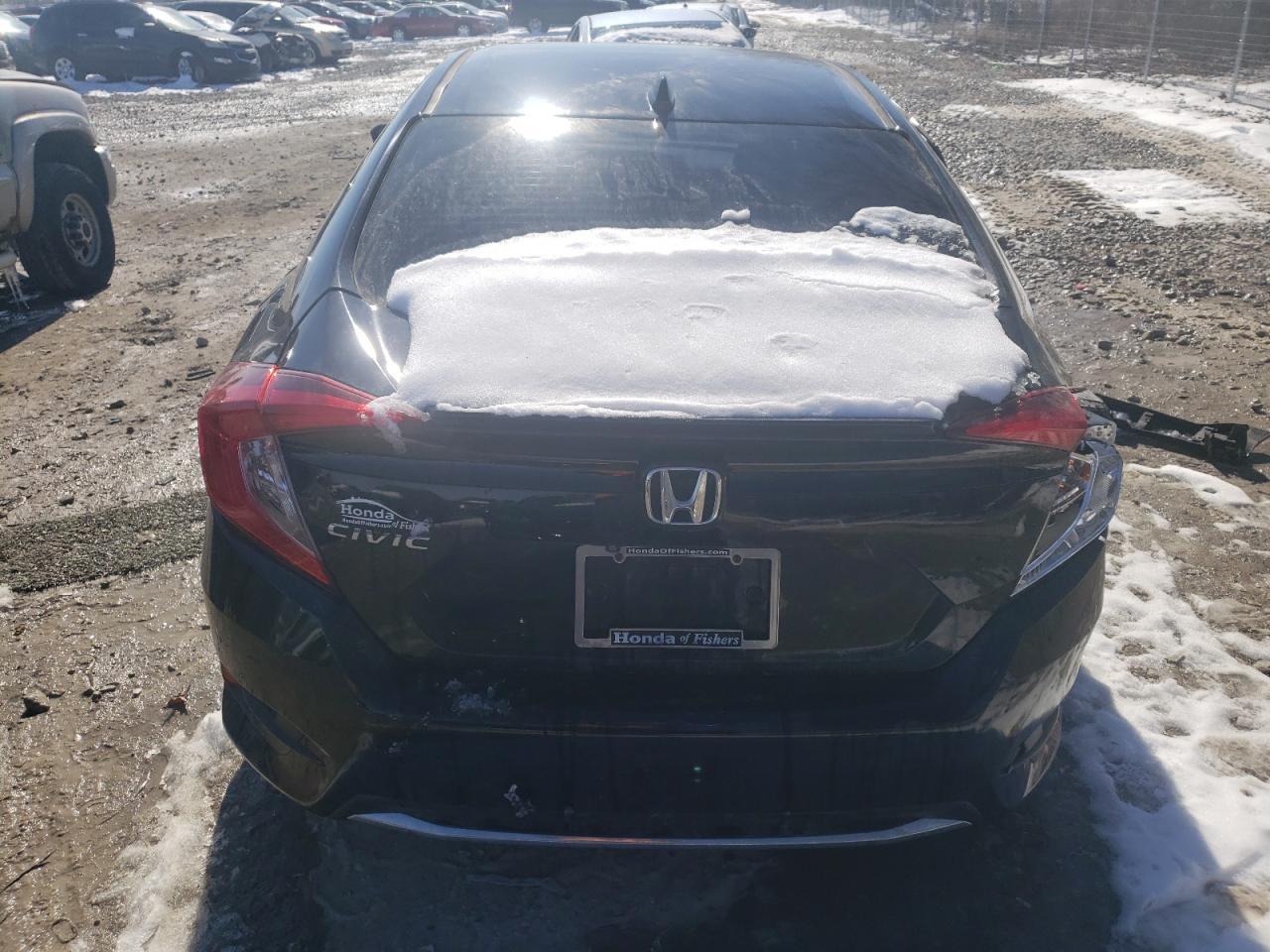 2019 HONDA CIVIC EX - Image 6