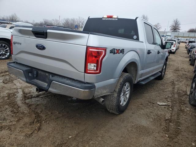 2015 Ford F150 Supercrew - Фото 3