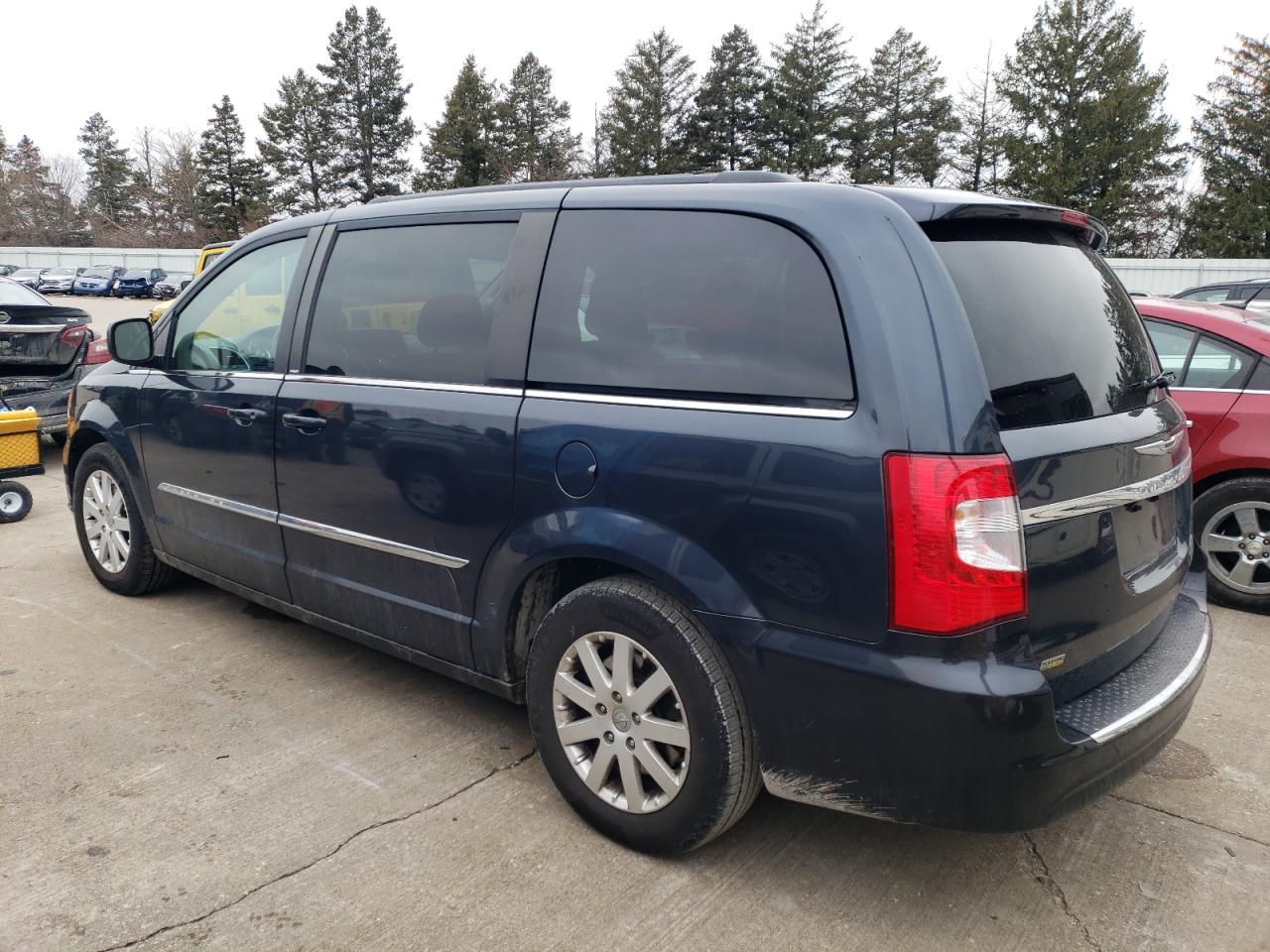 2014 CHRYSLER TOWN & COU - Image 2