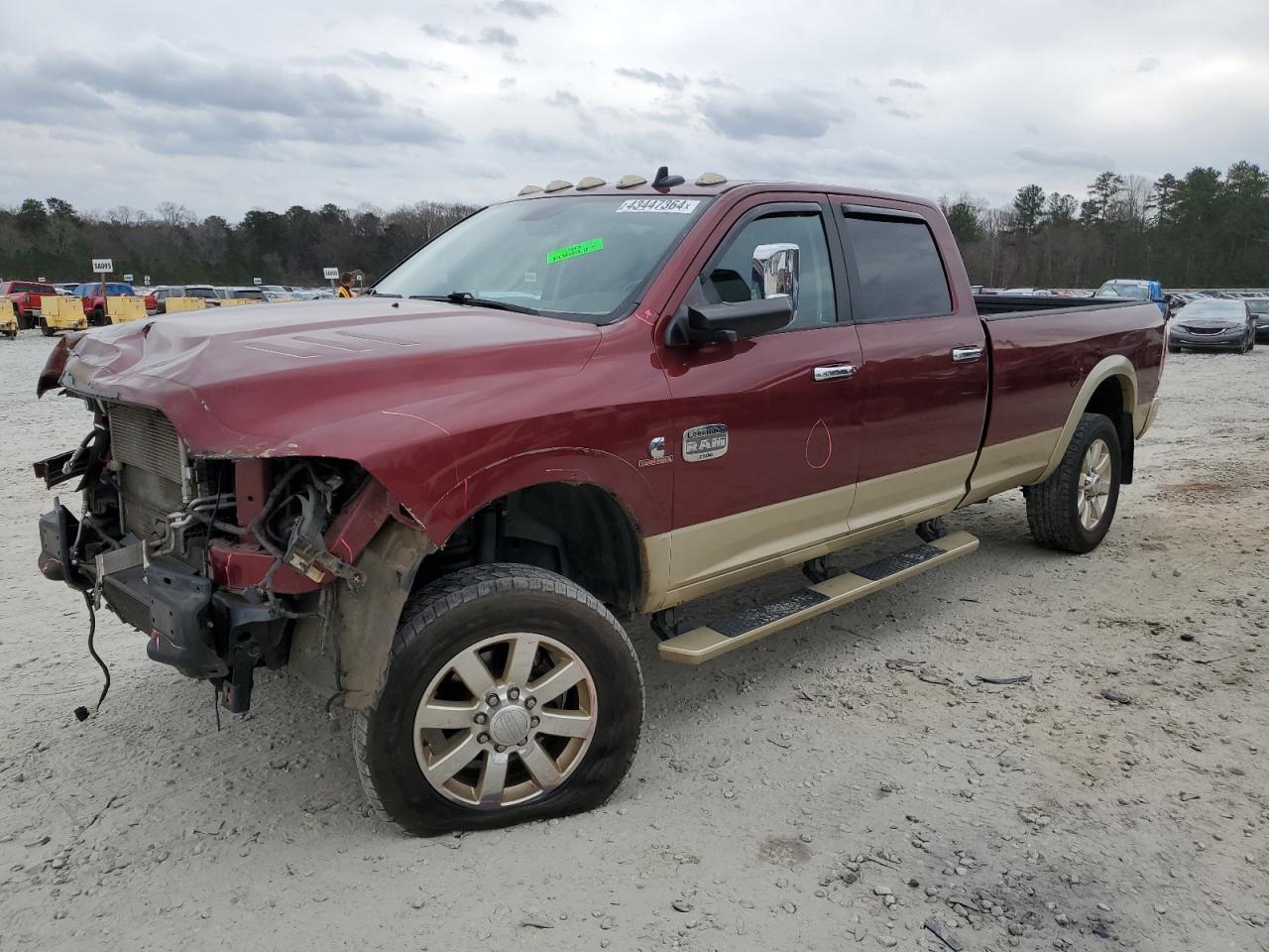 2016 RAM 2500 LONGH car image