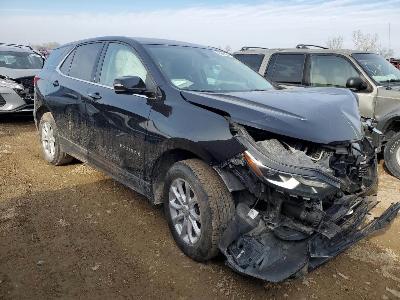 2019 CHEVROLET EQUINOX LT - Фото 4