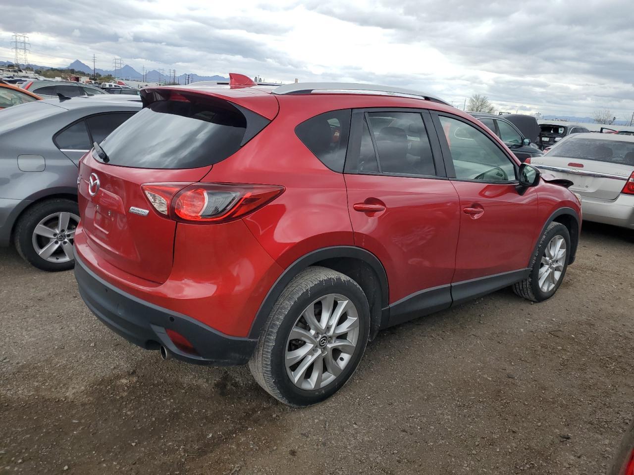 2015 MAZDA CX-5 GT - Фото 3