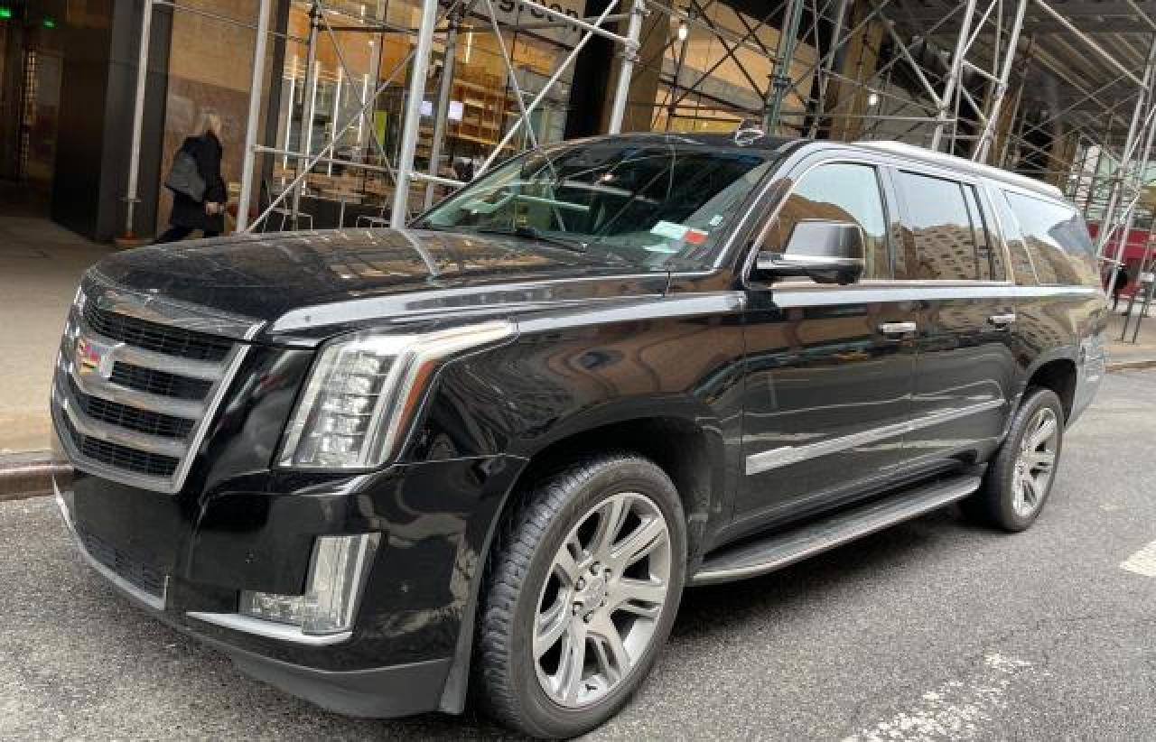 2017 CADILLAC ESCALADE E - Фото 2