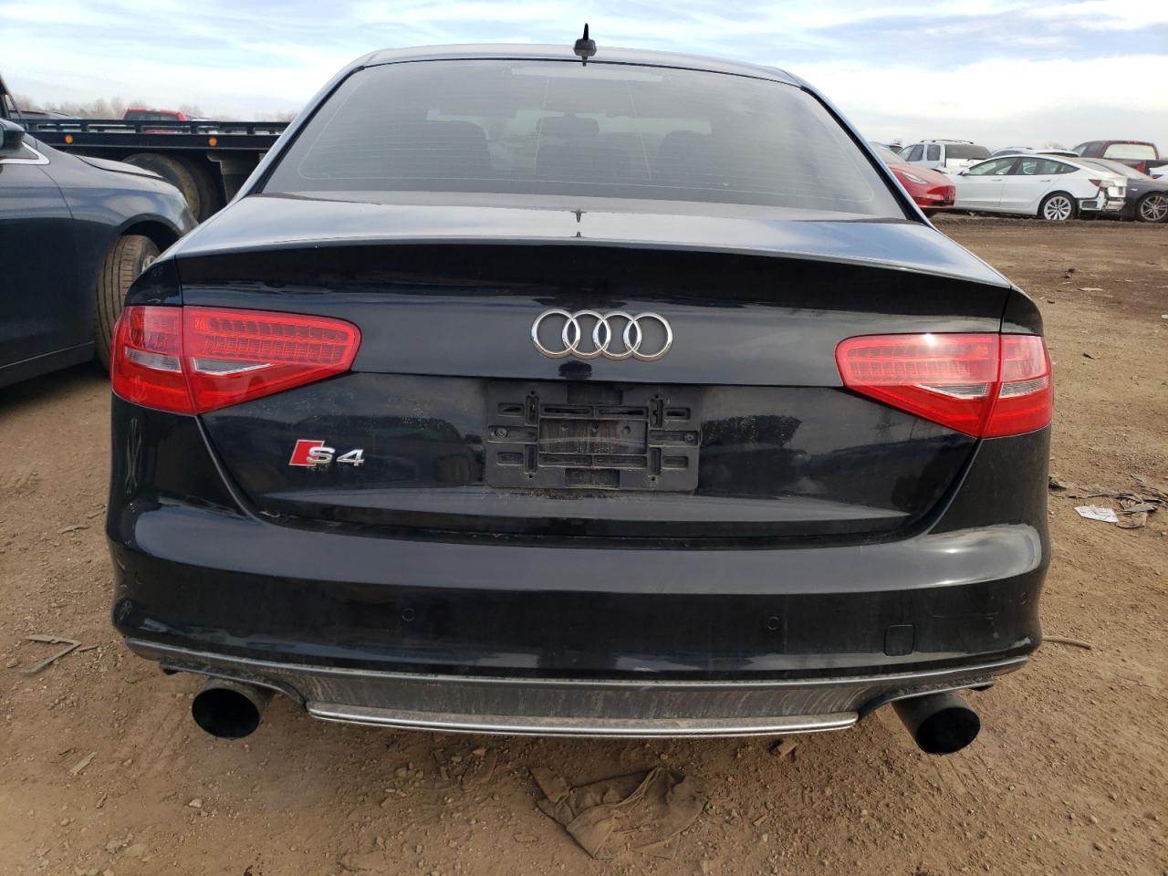 2015 AUDI S4 PREMIUM - Фото 6