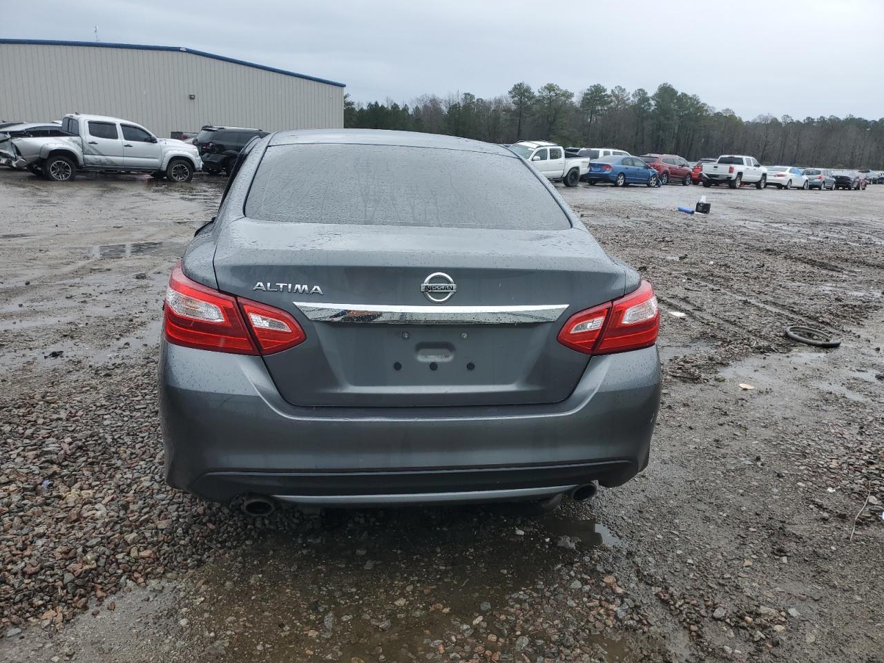 2017 NISSAN ALTIMA 2.5 - Фото 6