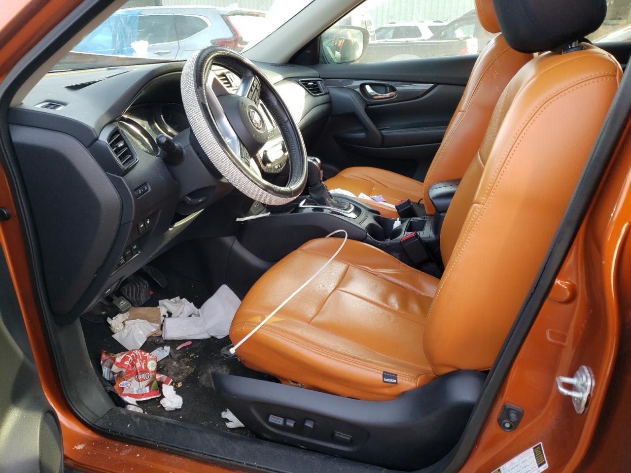 2018 NISSAN ROGUE S - Image 7