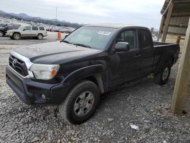 2013 Toyota Tacoma