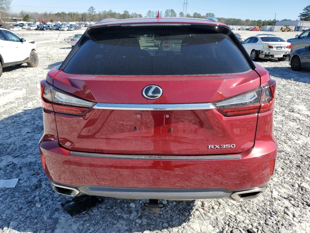 2017 LEXUS RX 350 BAS - Image 6