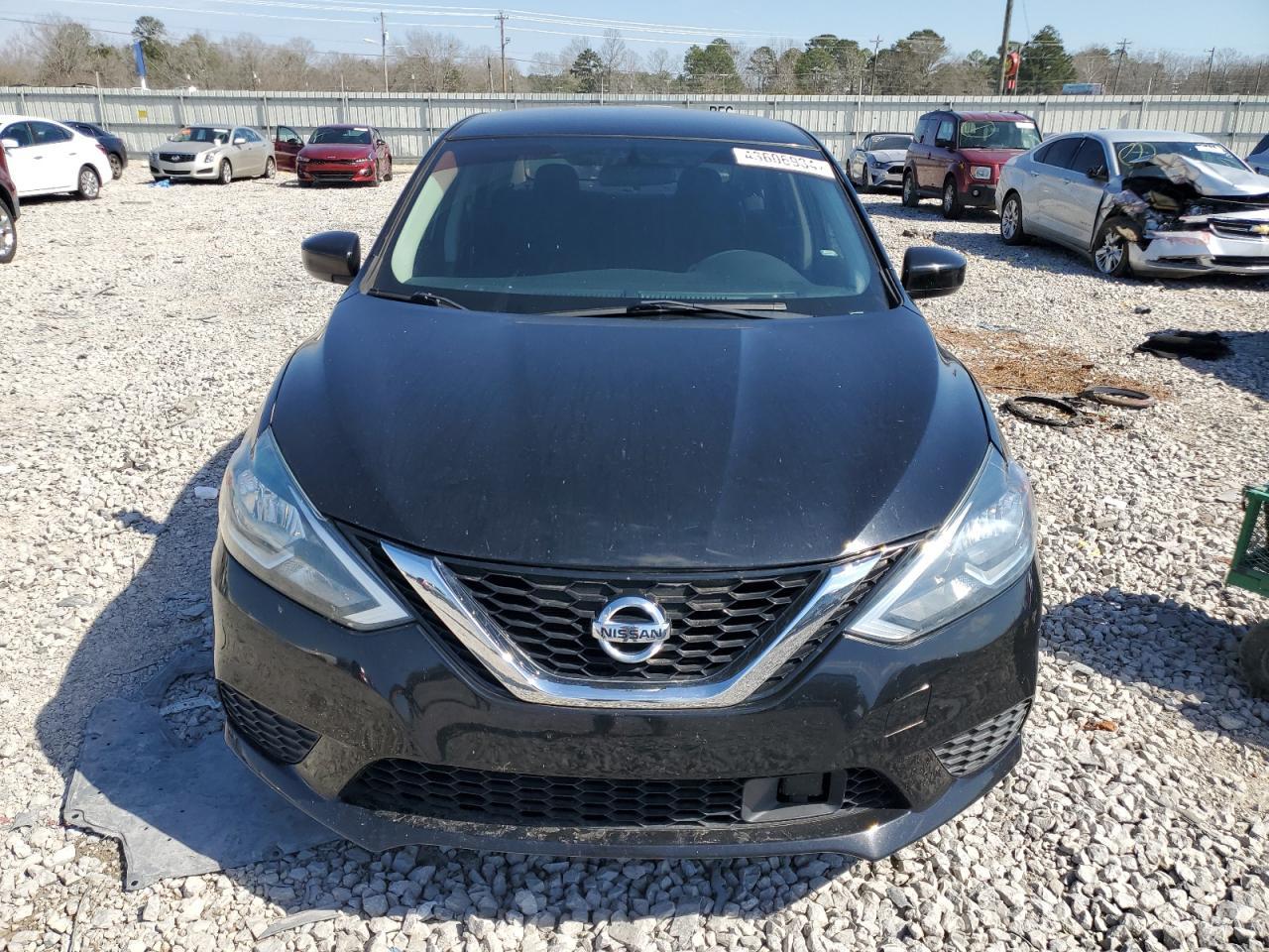 2018 NISSAN SENTRA S - Image 5