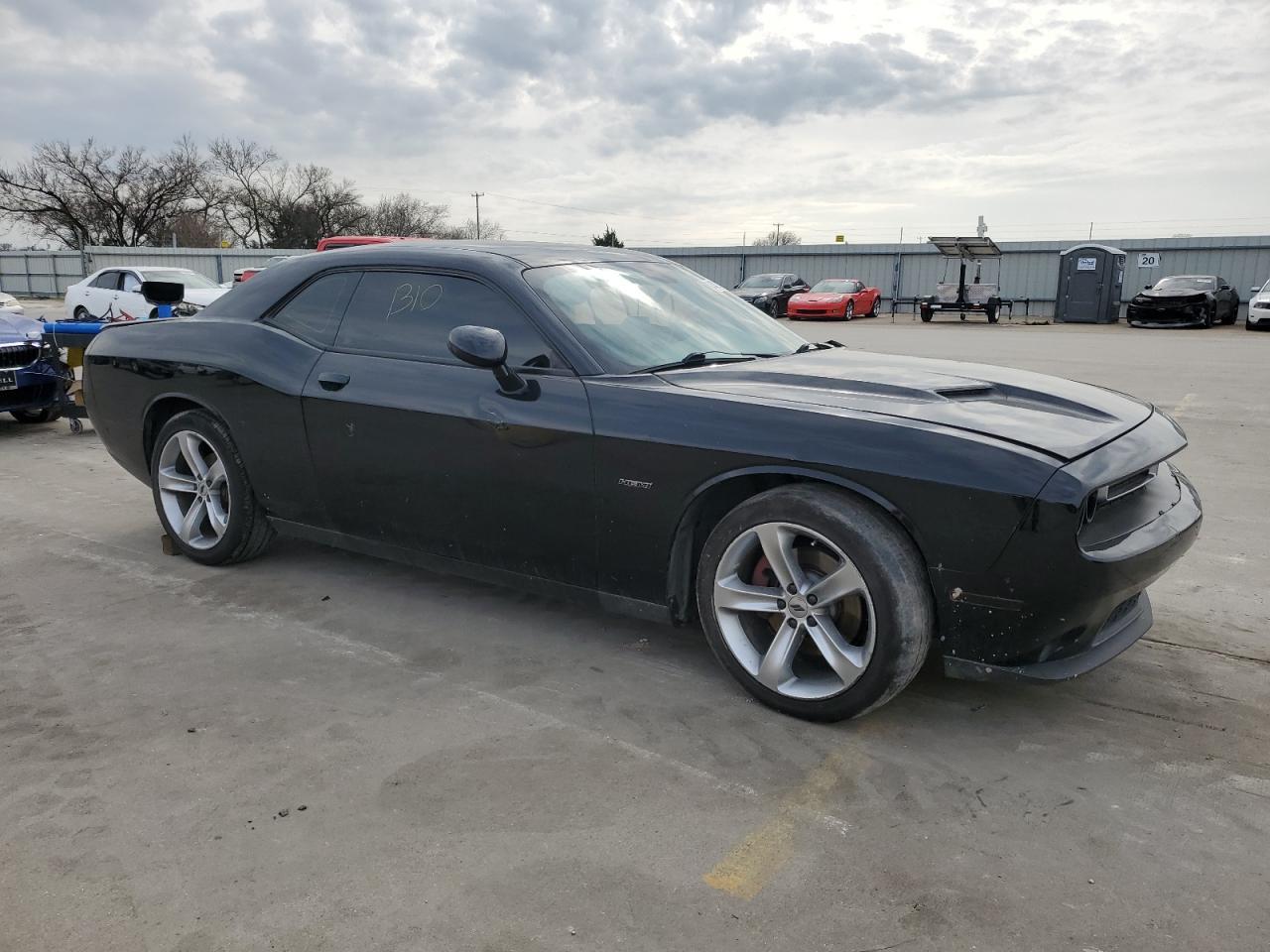 2017 DODGE CHALLENGER - Image 4