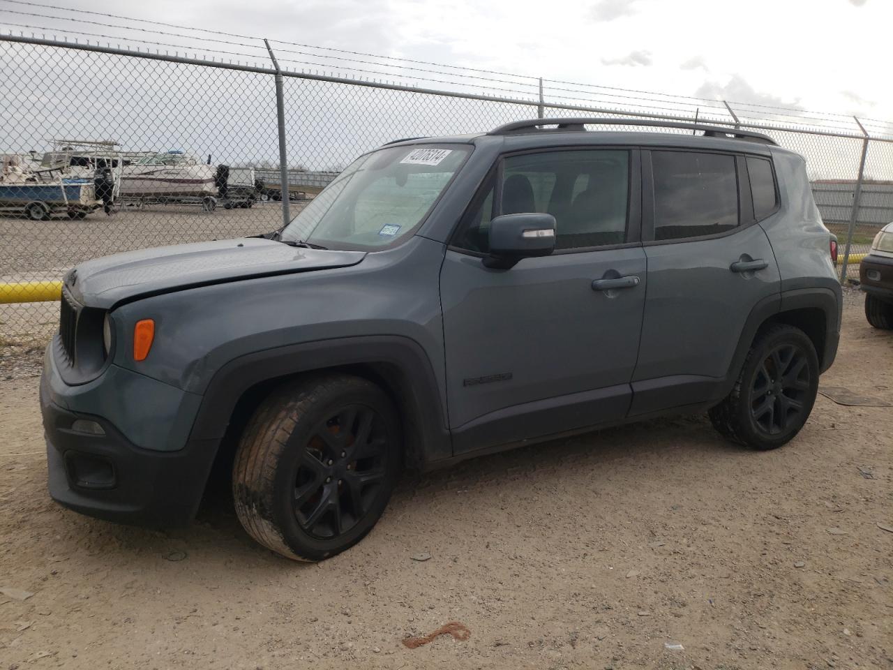 2018 JEEP RENEGADE L
