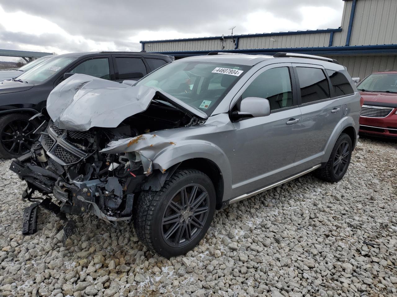 2018 DODGE JOURNEY CR