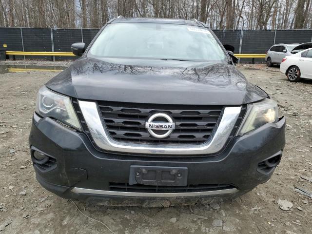 2018 Nissan Pathfinder S - Фото 5