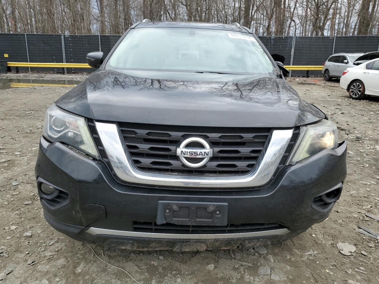 2018 NISSAN PATHFINDER - Image 5