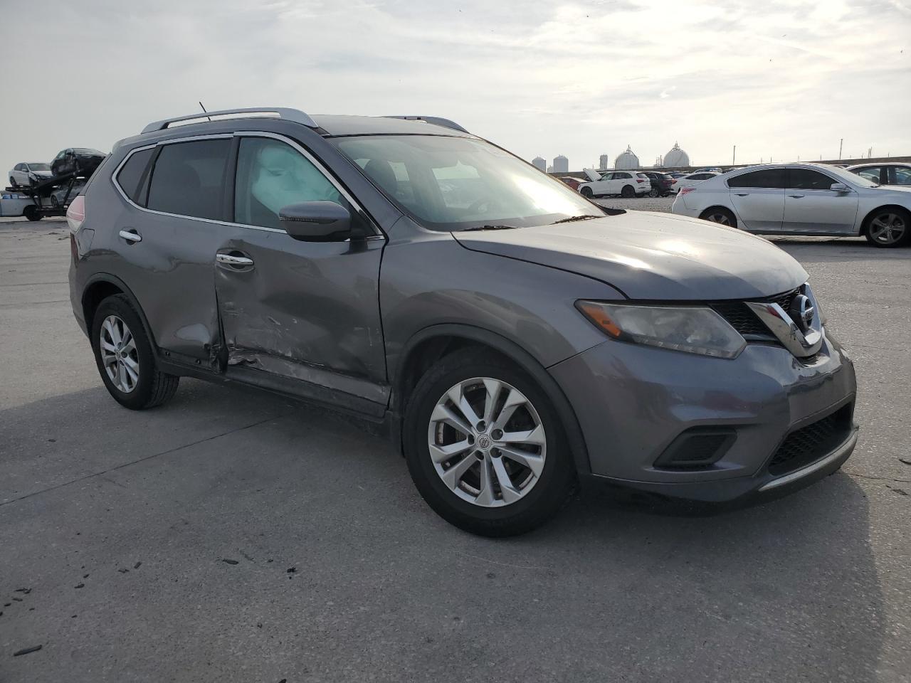2016 NISSAN ROGUE S - Фото 4
