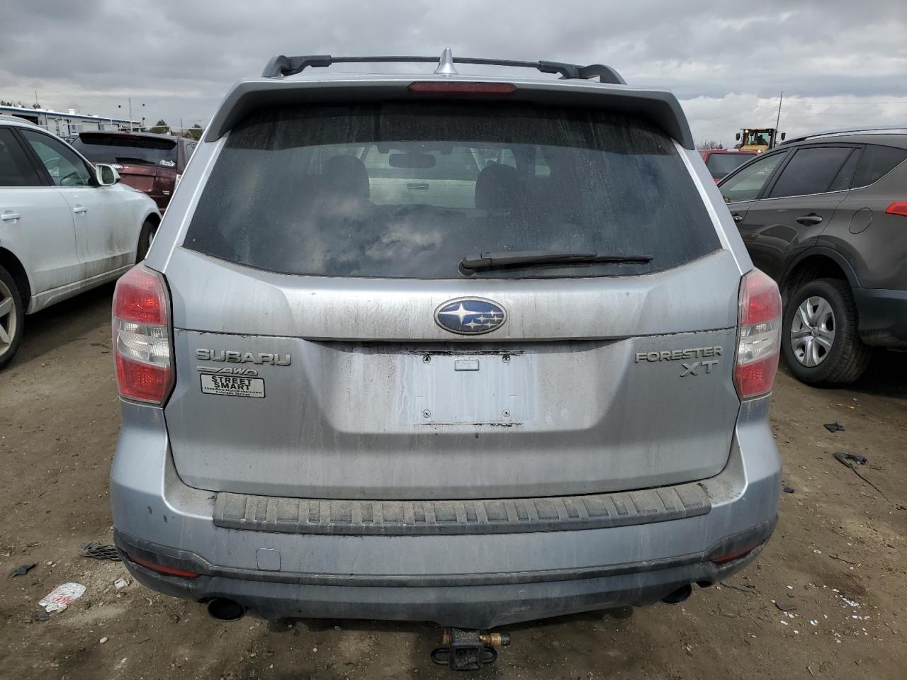 2016 SUBARU FORESTER 2 - Фото 6