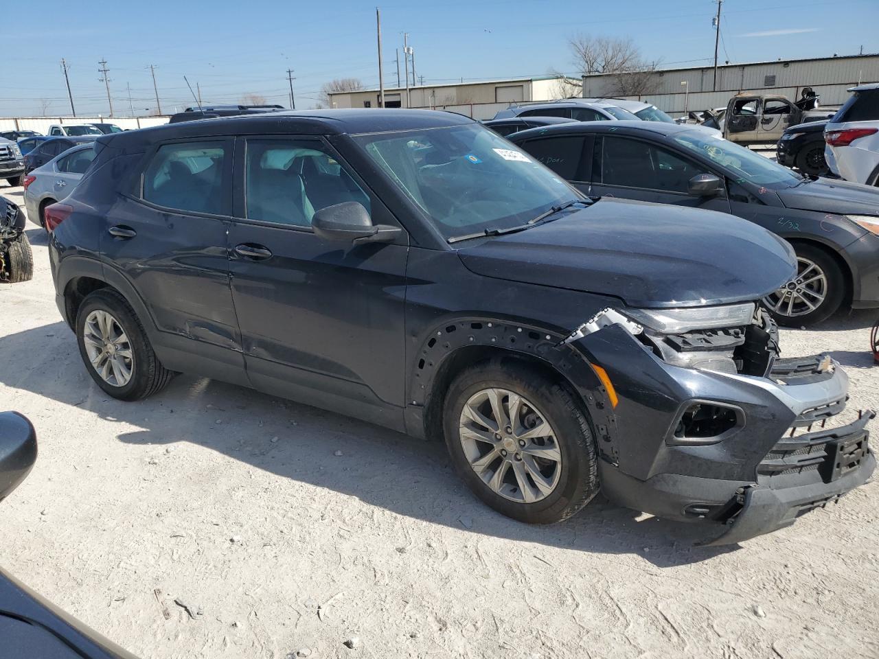 2021 CHEVROLET TRAILBLAZE - Image 4