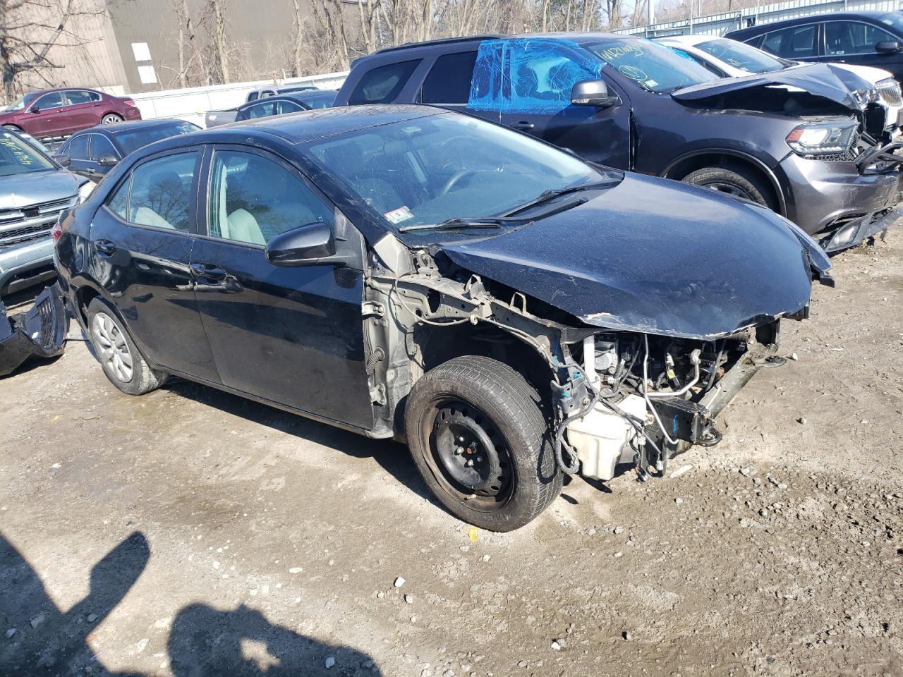 2015 TOYOTA COROLLA L - Фото 4
