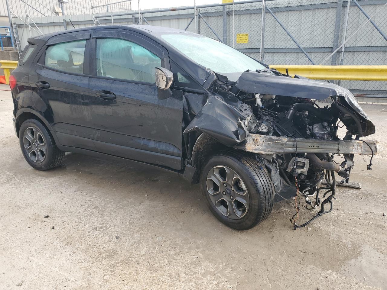 2018 FORD ECOSPORT S - Фото 4