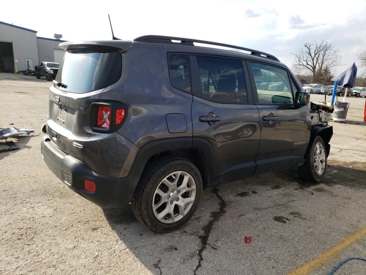 2018 JEEP RENEGADE L - Фото 3