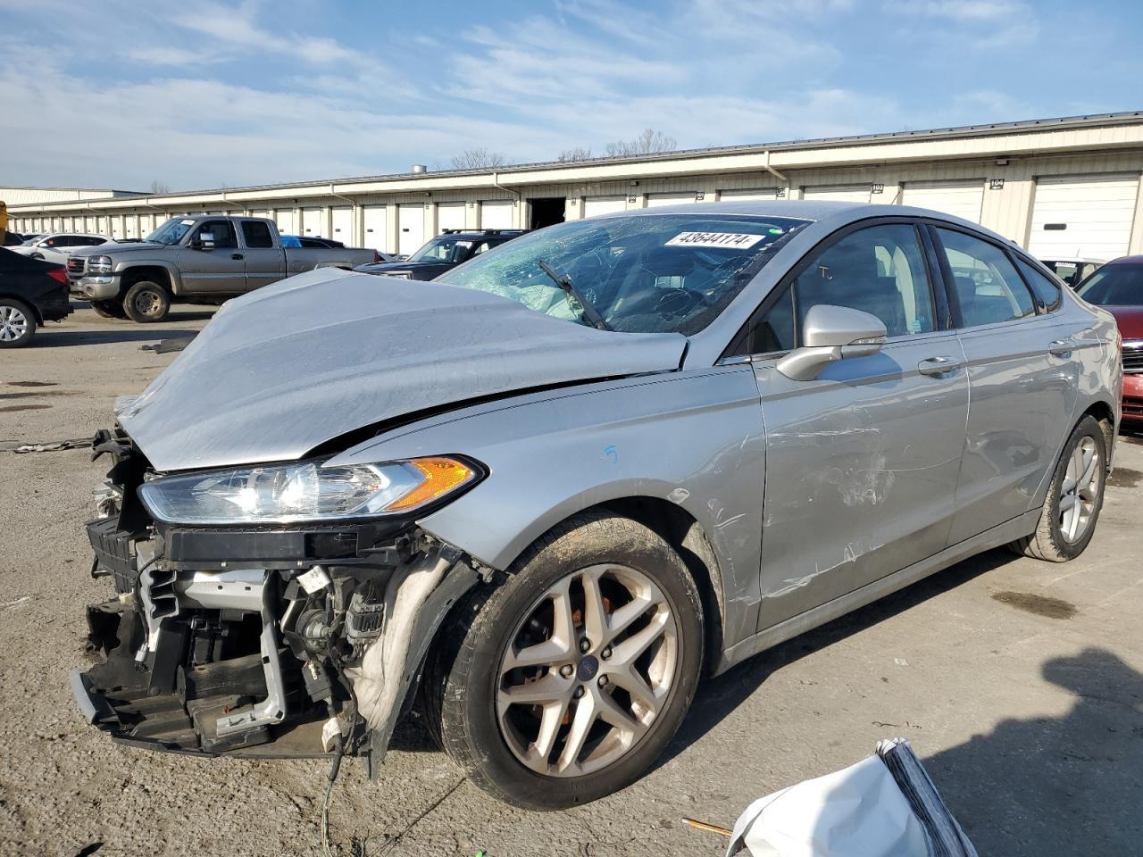 2016 FORD FUSION SE car image