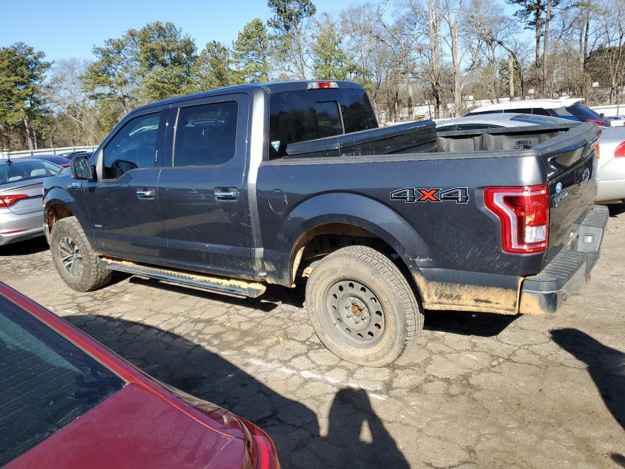 2016 FORD F150 SUPER - Image 2