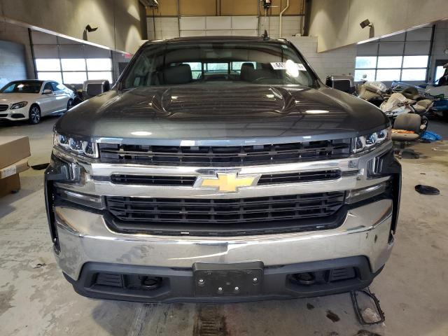 2020 Chevrolet Silverado K1500 Lt - Фото 5