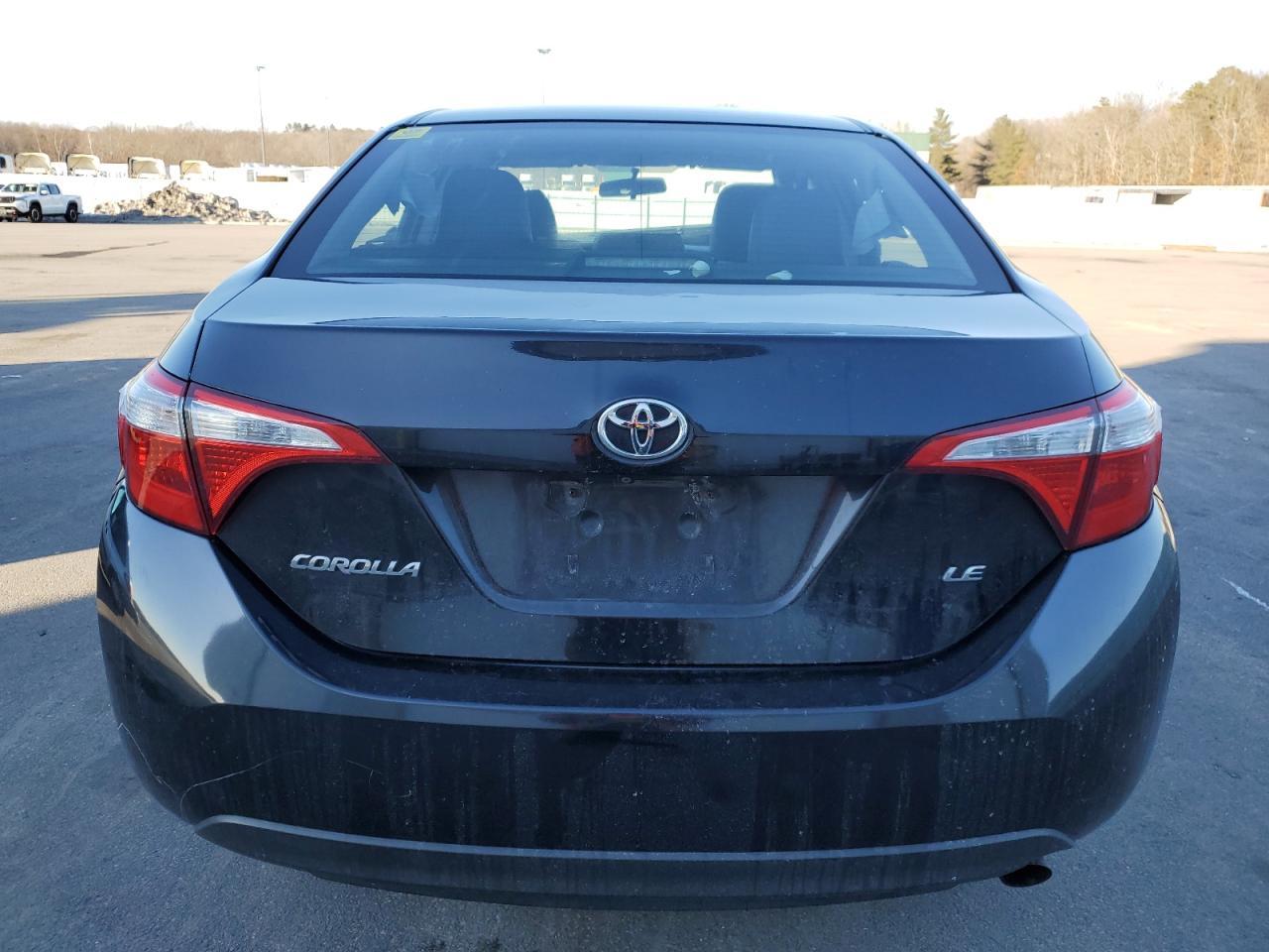 2015 TOYOTA COROLLA L - Image 6