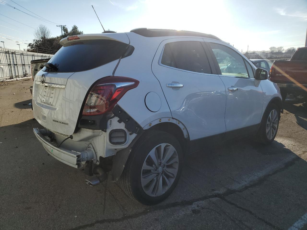 2019 BUICK ENCORE PRE - Фото 3