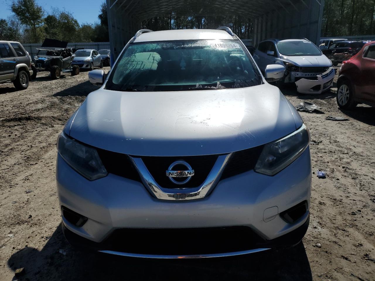 2014 NISSAN ROGUE S - Image 5