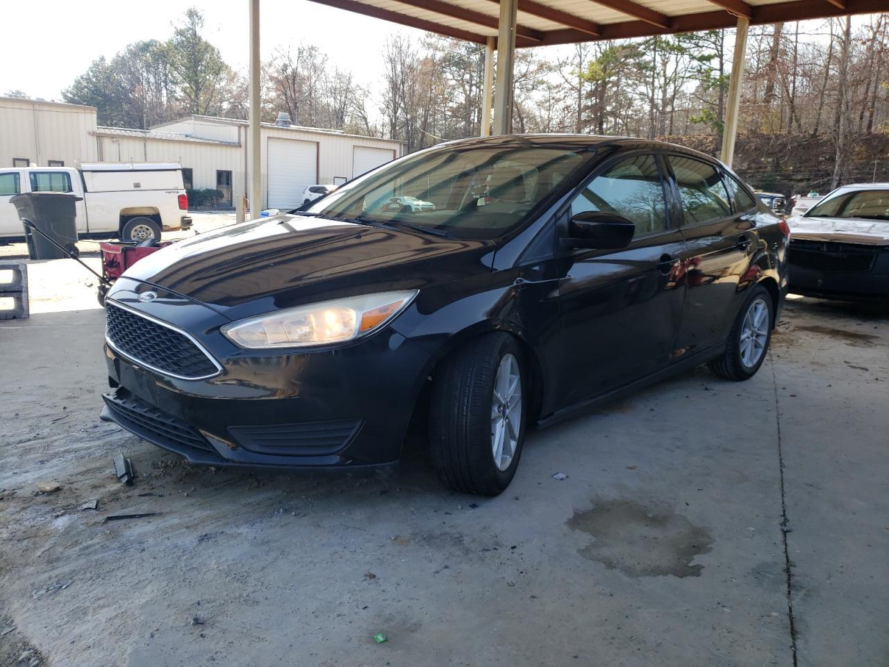 2018 FORD FOCUS SE car image