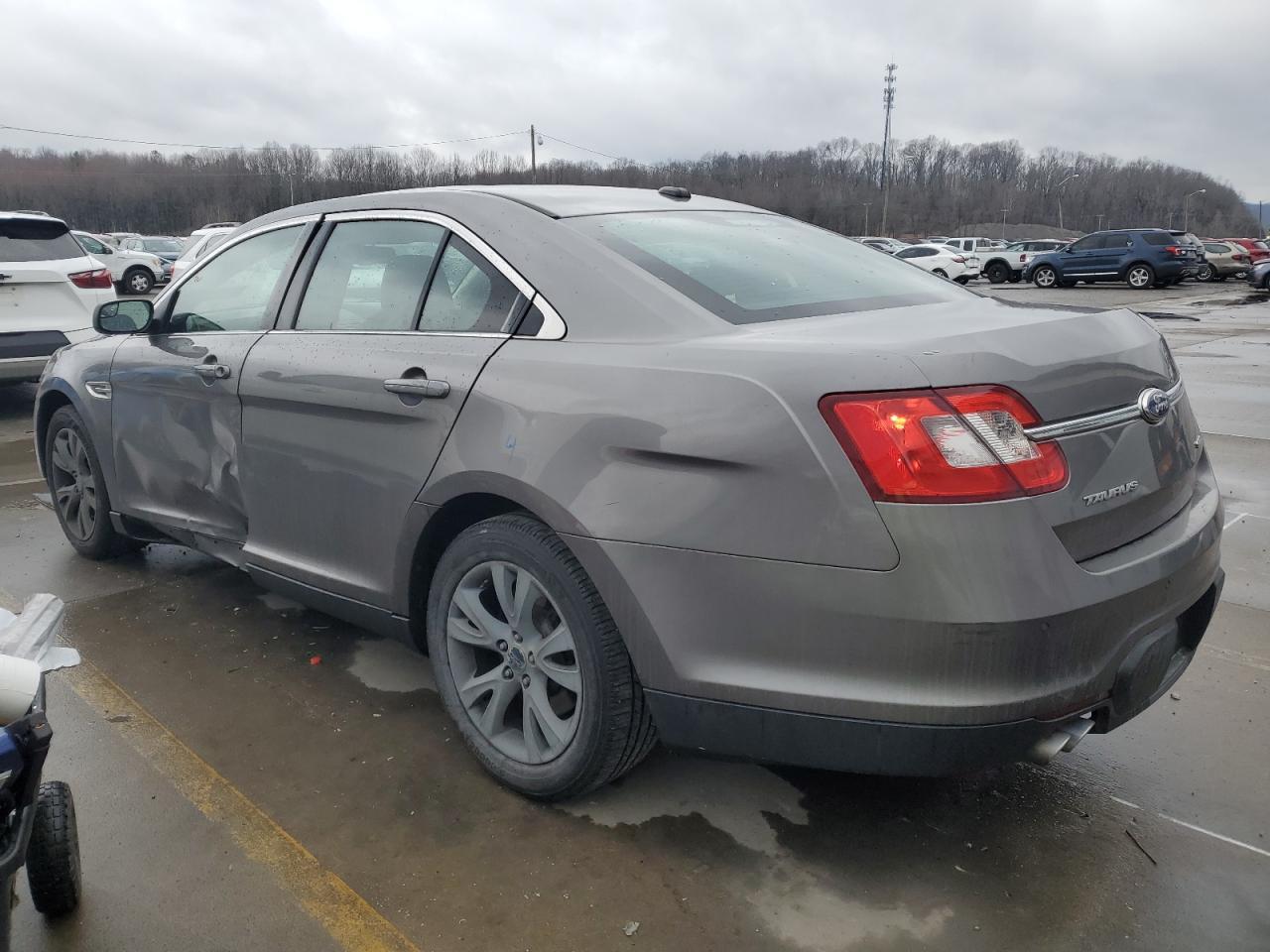 2012 FORD TAURUS SEL - Фото 2
