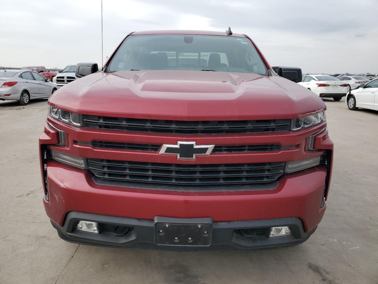 2019 CHEVROLET SILVERADO - Фото 5