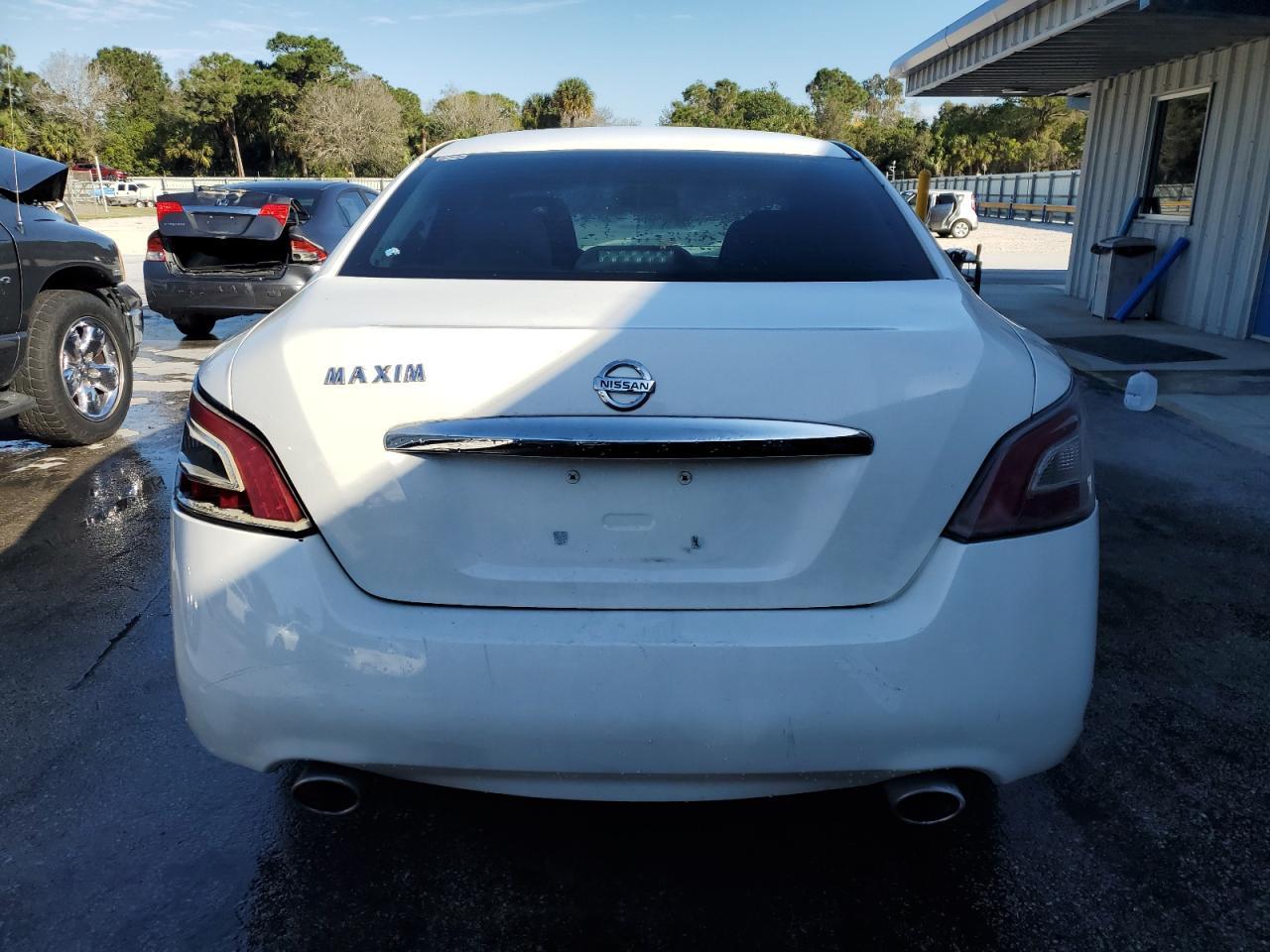 2014 NISSAN MAXIMA S - Фото 6