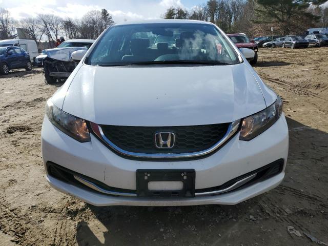 2015 Honda Civic Lx - Фото 5