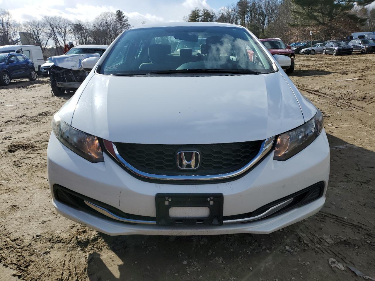 2015 HONDA CIVIC LX - Image 5