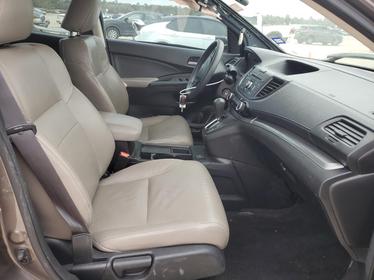 2015 HONDA CR-V LX - Фото 7