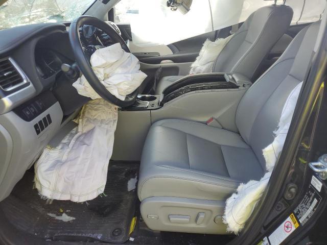 2019 Toyota Highlander Se - Фото 7