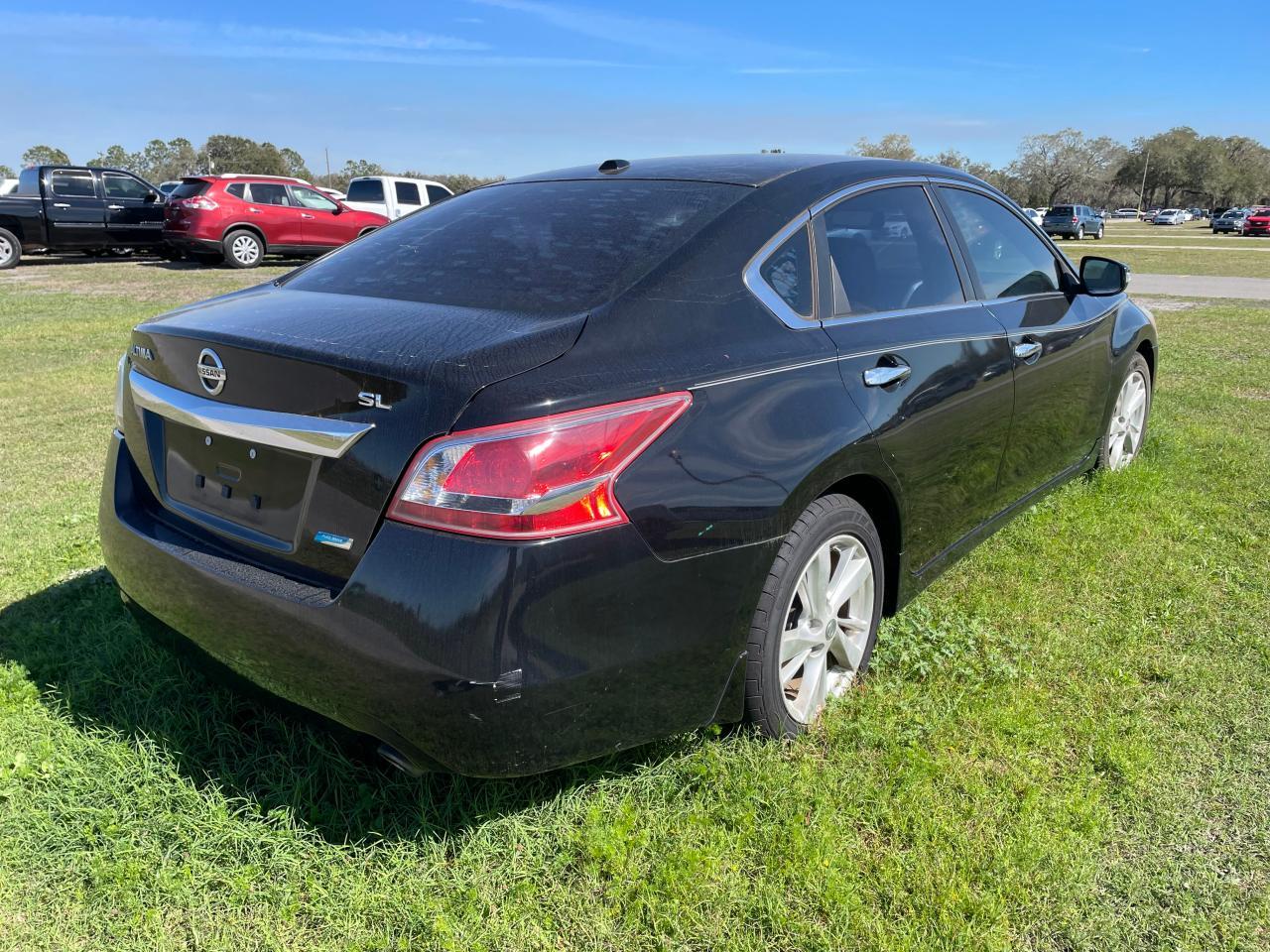 2013 NISSAN ALTIMA 2.5 - Фото 4