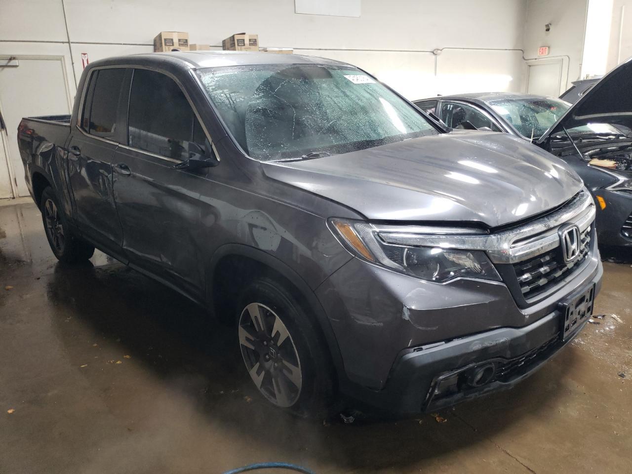 2019 HONDA RIDGELINE - Фото 4