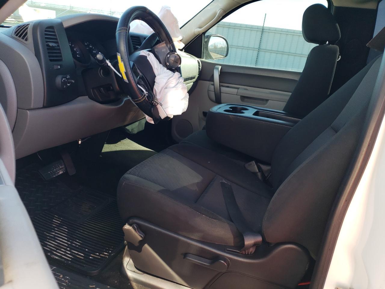 2012 CHEVROLET SILVERADO - Image 7