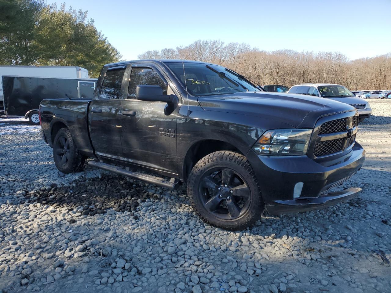 2017 RAM 1500 ST - Фото 4