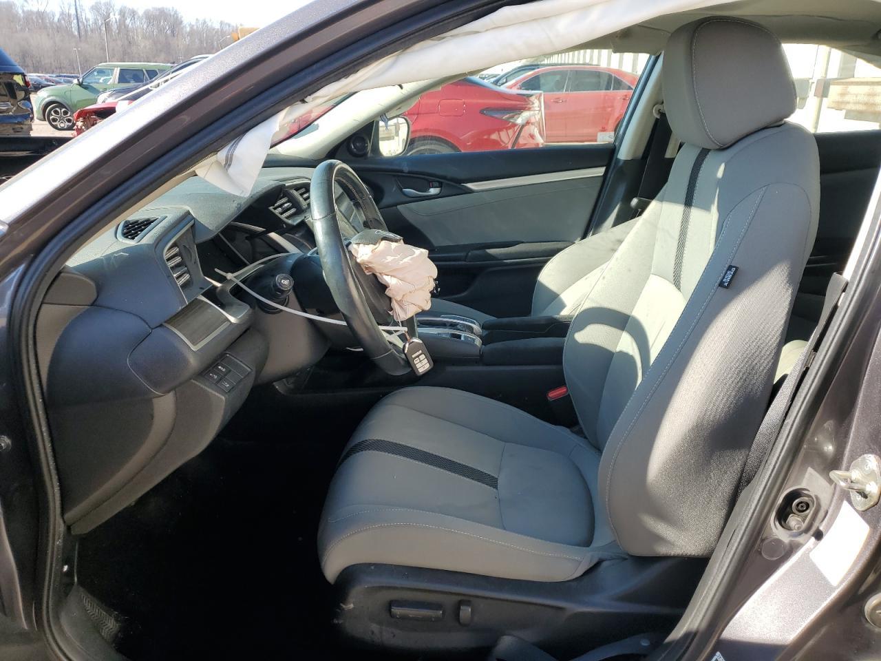 2019 HONDA CIVIC EX - Фото 7