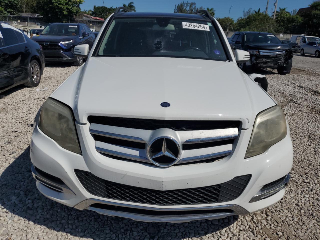 2014 MERCEDES-BENZ GLK 350 - Image 5