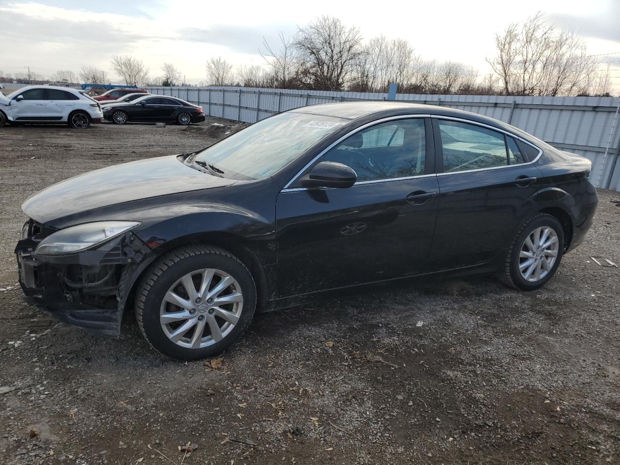 2013 MAZDA 6 SPORT car image