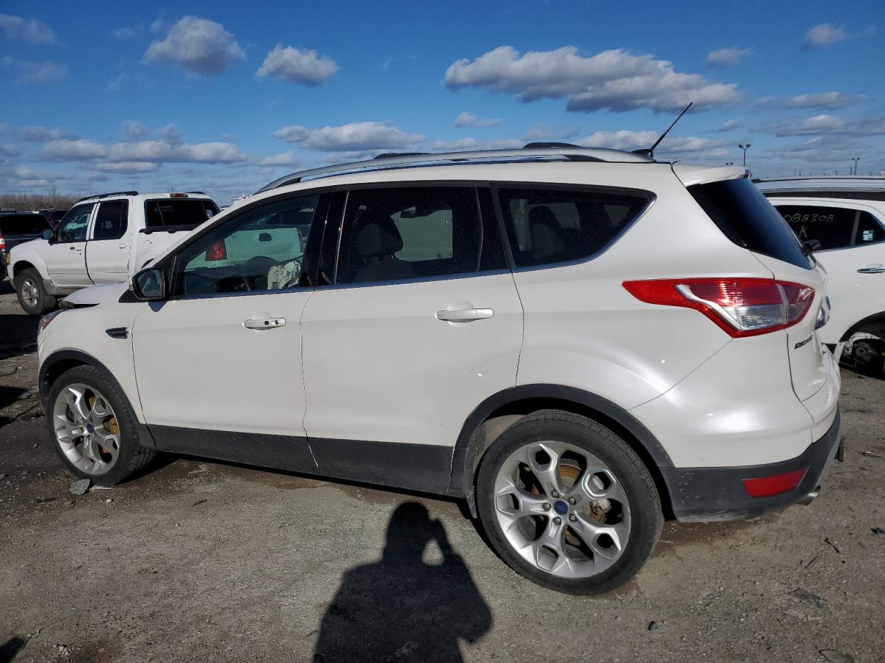 2015 FORD ESCAPE TIT - Image 2