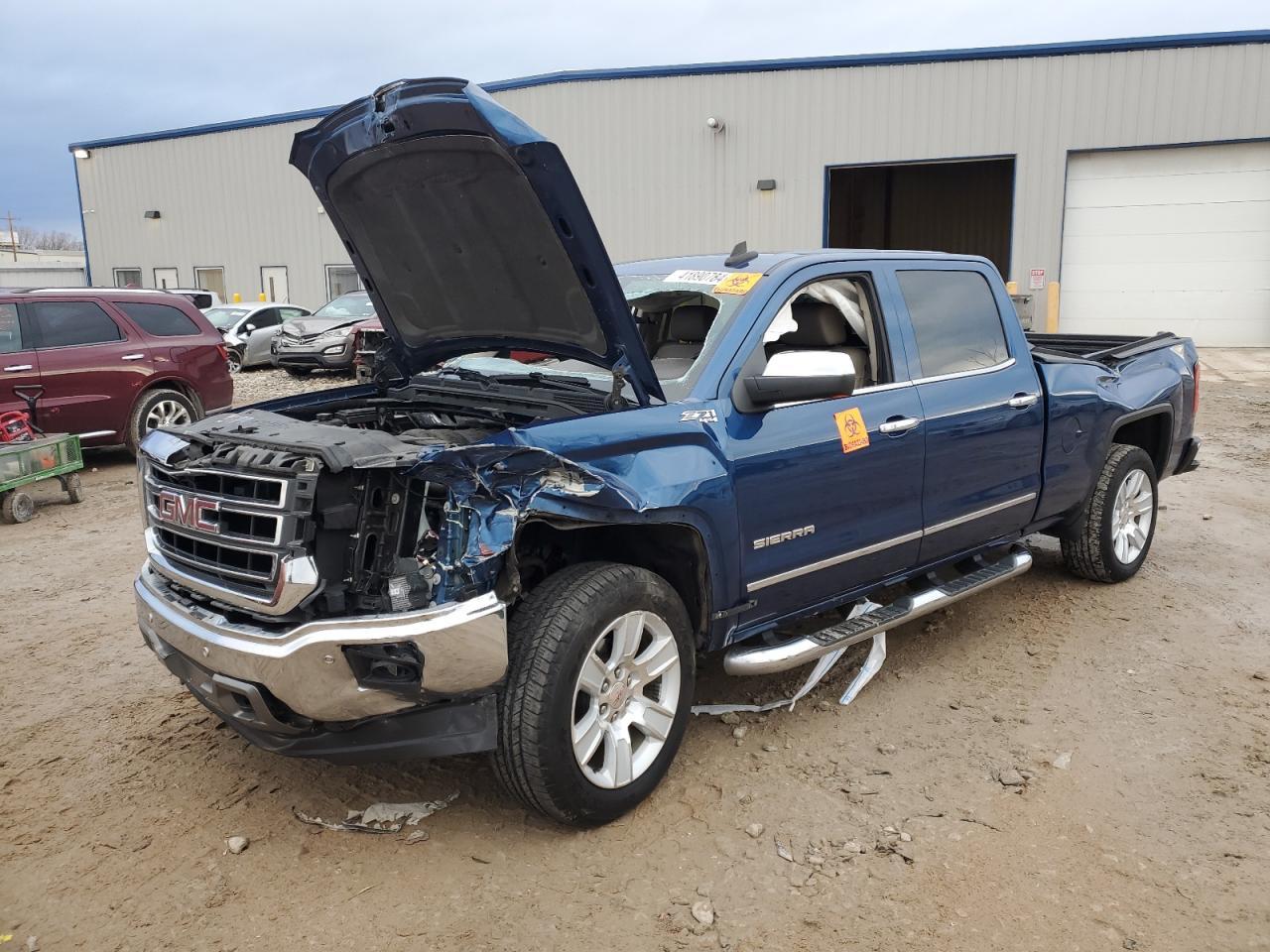 2015 GMC SIERRA K15