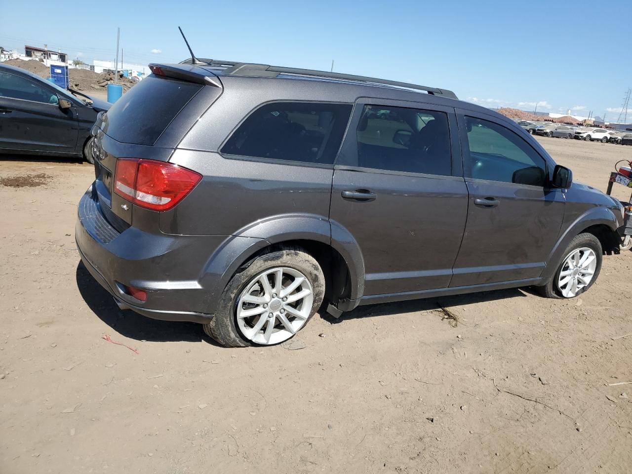 2015 DODGE JOURNEY SX - Image 3