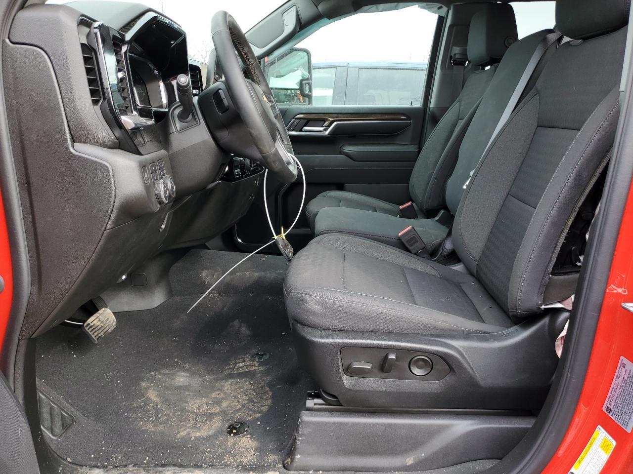 2024 CHEVROLET SILVERADO - Фото 7